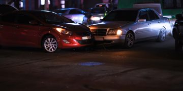 Prieš šventes pasipila ir smulkios avarijos: ką svarbu atminti vairuotojams