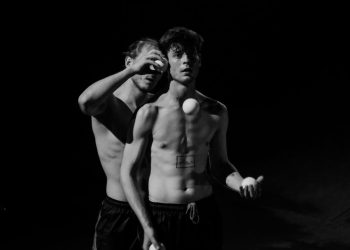 Apie kūrybinius procesus kartu su šiuolaikinio cirko kūrėjais!