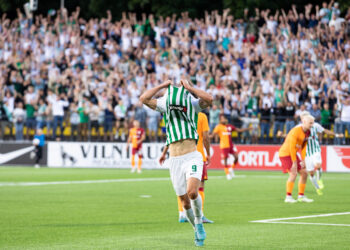 Renkamas gražiausias 2023 metų sezono įvartis