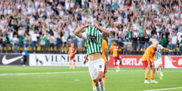 Renkamas gražiausias 2023 metų sezono įvartis