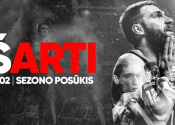 Sudėtingą lapkritį „Rytui“ apžvelgęs J. Gorhamas: „Nuo čia privalome atsispirti“