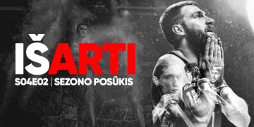 Sudėtingą lapkritį „Rytui“ apžvelgęs J. Gorhamas: „Nuo čia privalome atsispirti“