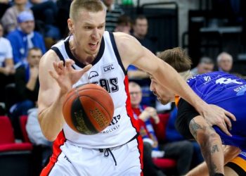 M. Echodo ir J. Gorhamo tandemas nukalė „Rytui“ pergalę Klaipėdoje