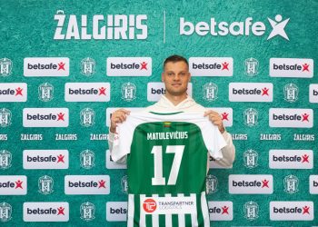 G. Matulevičius: „Visi prieš „Žalgirį“ stengiasi kuo geriau pasirodyti“
