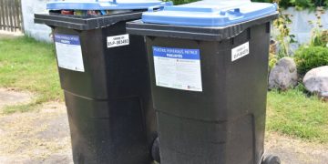 Skelbiami atliekų išvežimo grafikai 2024 m.