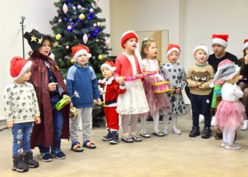 Poškoniečiai linkėjo vieni kitiems santarvės ir sveikatos