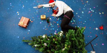 Draudikai primena: trys pagrindinės nelaimės namuose, kurios gali užklupti šventiniu laikotarpiu