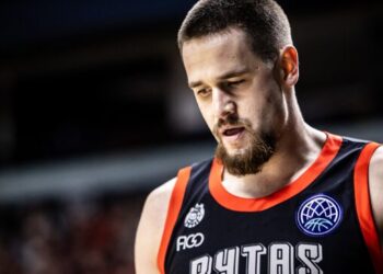 Čempionų lygos įkrintamąsias „Rytas“ pradėjo nesėkme