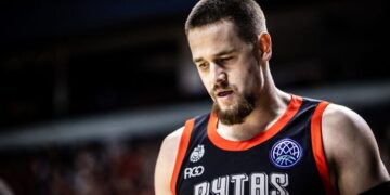 Čempionų lygos įkrintamąsias „Rytas“ pradėjo nesėkme