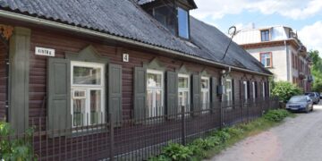 Gyventojai kviečiami kartu atrasti medinių Šnipiškių savitumą