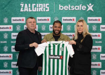 Karjeros kalnelius praėjęs J. Moutachy: „Atvykau, nes jaučiau pasitikėjimą“