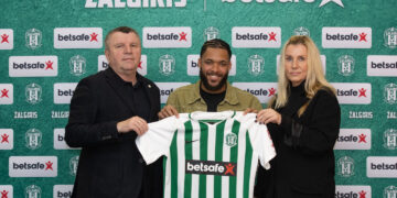 Karjeros kalnelius praėjęs J. Moutachy: „Atvykau, nes jaučiau pasitikėjimą“