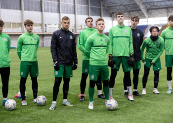 Pradėtas pasiruošimas sezonui