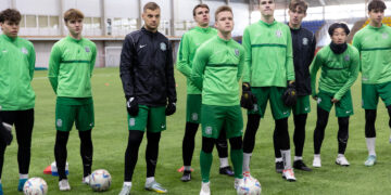 Pradėtas pasiruošimas sezonui