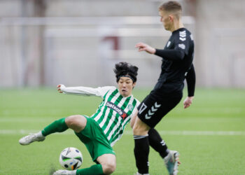 Du tolimi smūgiai nulėmė pergalę prieš kauniečius