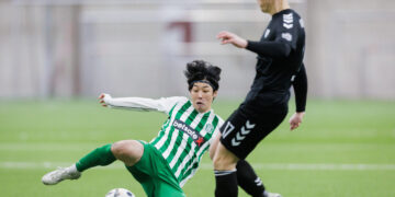 Du tolimi smūgiai nulėmė pergalę prieš kauniečius