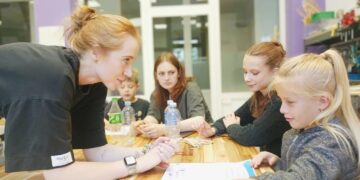 Skirtingų sričių specialistai norą dalytis žiniomis realizuoja neformaliajame ugdyme