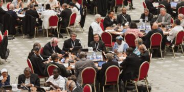 Vilniaus šv. Juozapo kunigų seminarijoje – forumas apie sinodiškumą