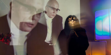 Michelio Foucault fiosofija žvelgiant pro meno prizmę