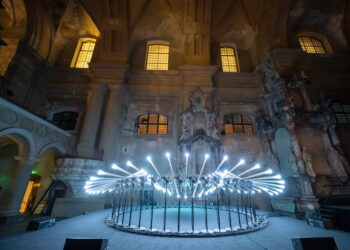 Patarimai VI-ojo Vilniaus šviesų festivalio svečiams: kaip patogiau viską rasti ir apžiūrėti?