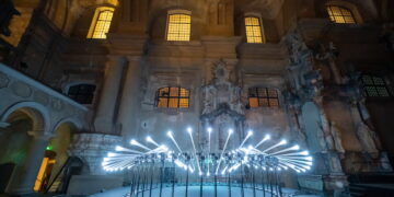 Patarimai VI-ojo Vilniaus šviesų festivalio svečiams: kaip patogiau viską rasti ir apžiūrėti?