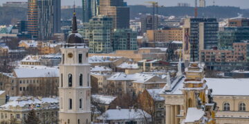 Patvirtintas šių metų Vilniaus miesto biudžetas sieks 1,4 mlrd. Eur