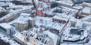 Parengtas Vilniaus istorinio centro valdymo plano projektas: laukiama gyventojų pastabų