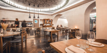 Vilniaus gastronomija tampa vis ryškesne žvaigžde Europos padangėje