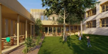 Bus rekonstruotos keturios Vilniaus mokyklos: pasirašytos projektavimo sutartys