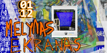 Galerija „Arka“ Vilniuje kviečia į dvi naujas parodas