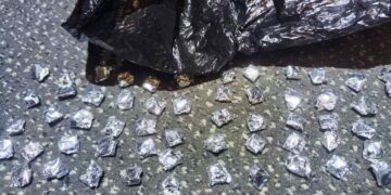 Kruopščiai suplanuotos operacijos metu sulaikytas narkotinių medžiagų prekeivis