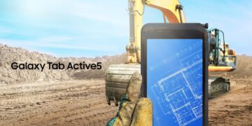 „Samsung“ pristato „Galaxy XCover7“ ir „Galaxy Tab Active5“: duetą produktyviai darbo dienai