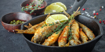 Žiemos delikatesas šiemet atplaukė pigesnis – kaip lengvai namuose paruošti stintas