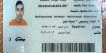 Nustatyti dar du suklastotų vairuotojo pažymėjimų atvejai