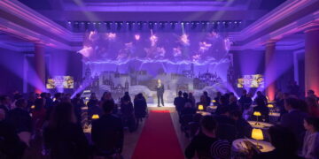 Garsinantiems Vilnių įteikti tradiciniai „Šv. Kristoforo“ apdovanojimai