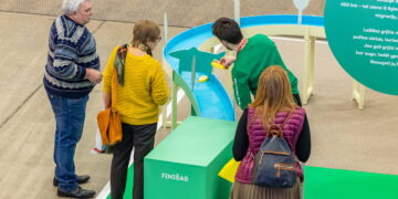 Vilniaus stende ADVENTUR parodoje teka upė!