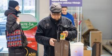 Maisto atliekas tinkamai rūšiuoja 80 proc. Vilniečių