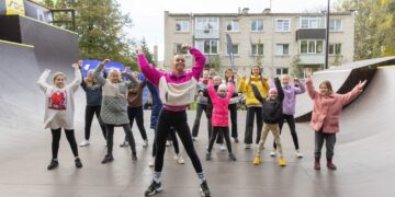 Vilniuje plečiamas vaikų dienos centrų tinklas, suplanuota 1 mln. eurų