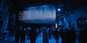 Vilniaus šviesų festivalis – sostinės gimtadienio su(si)tikimo vieta