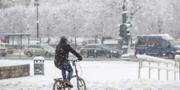 Sostinėje dviratininkus atpažįsta dirbtinio intelekto algoritmai