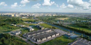 Už 30 mln. eurų statys dar vieną prekybinių sandėlių kompleksą