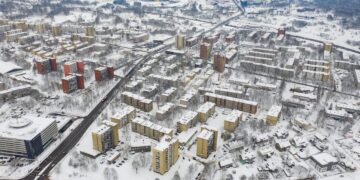 Išregistruojami Vilniaus ribose likę kaimų pavadinimai: laukia gyventojų nuomonės