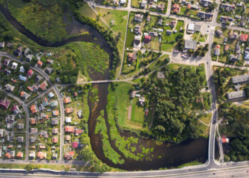 Vilniaus miesto savivaldybė siekia išpirkti Grigiškių užtvanką