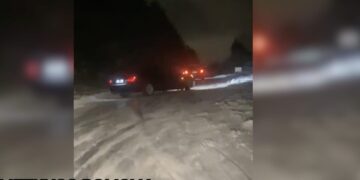 Prisilinksmino: net aštuoni „saulučių piešėjai“ prarado teisę vairuoti