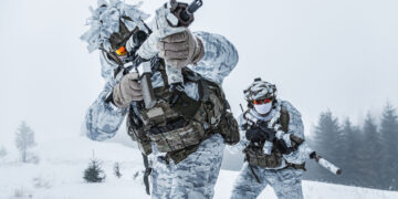 Generolo Silvestro Žukausko poligono pratybų grafikas vasario mėnesiui