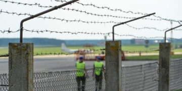 „Prisisvečiavęs“ pažeidėjas užsienietis siunčiamas namo