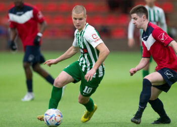 Pasiruošimo laikotarpiu – 7 kontrolinės rungtynės