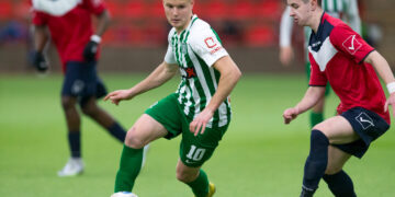 Pasiruošimo laikotarpiu – 7 kontrolinės rungtynės