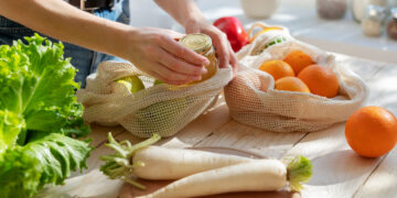Tvarūs maisto vartojimo įpročiai. Kaip atrodo Vilniaus apskritis?