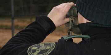 VSAT kviečia bendruomenes susipažinti su pasieniečio profesija